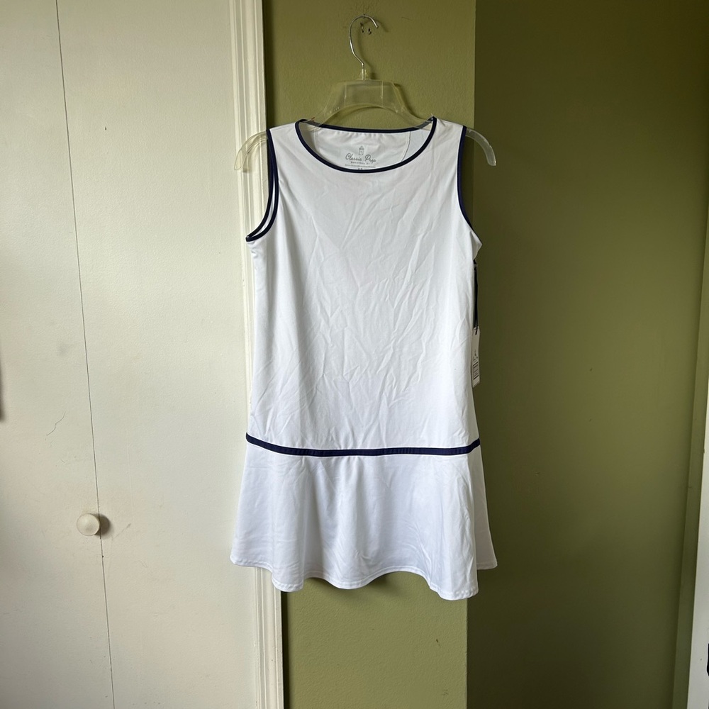 NWT Classic Prep Tennyson Tennis Performance Dress